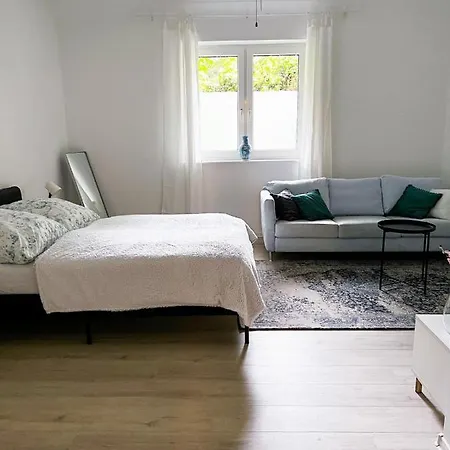 Aventura Flat 3 Apartment Bremen Exterior photo